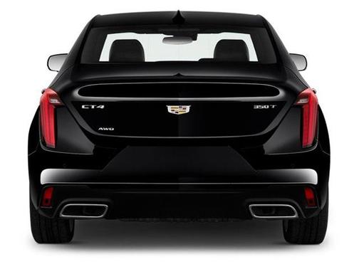 2022 Cadillac CT4 Premium Luxury