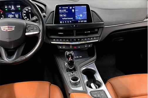 2022 Cadillac CT4 Premium Luxury
