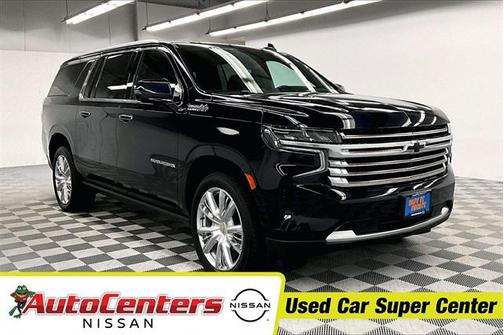 2023 Chevrolet Suburban 4WD High Country