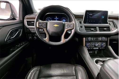 2023 Chevrolet Suburban 4WD High Country