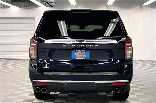 2023 Chevrolet Suburban 4WD High Country