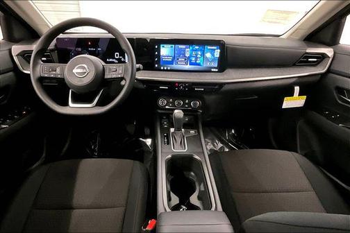 Gun Metallic 2026 Nissan Kicks S