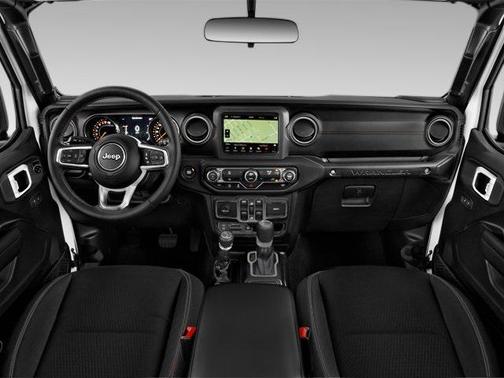 2021 Jeep Wrangler Unlimited 4xe Sahara