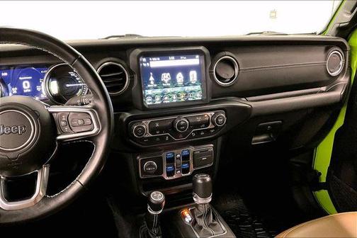 2021 Jeep Wrangler Unlimited 4xe Sahara