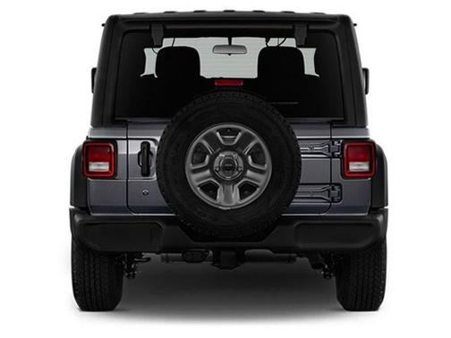 2021 Jeep Wrangler Unlimited 4xe Sahara