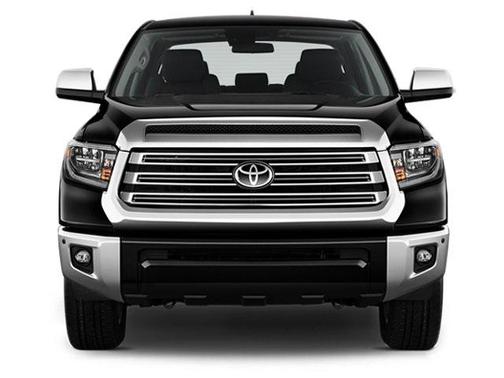 2017 Toyota Tundra SR5