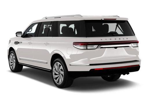 Ceramic Pearl Metallic Tinted Clearcoat 2022 Lincoln Nautilus Reserve