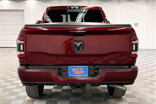 2022 RAM 3500 Limited Crew Cab 4x4 6'4' Box