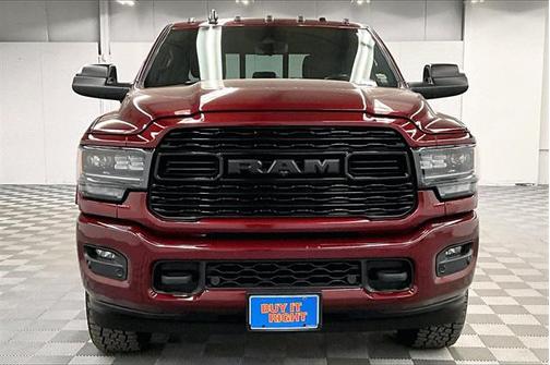 2022 RAM 3500 Limited Crew Cab 4x4 6'4' Box