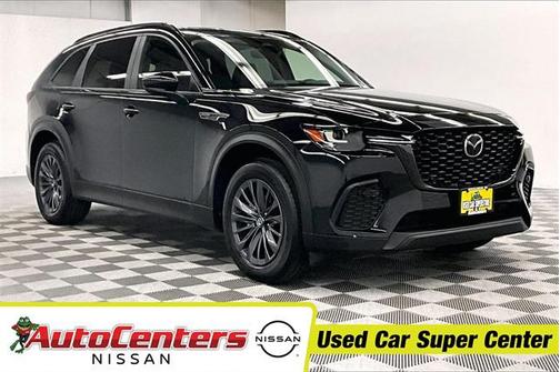 2025 Mazda CX-70 3.3 Turbo Preferred Package