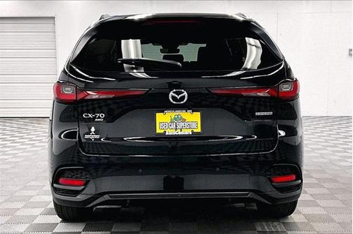 2025 Mazda CX-70 3.3 Turbo Preferred Package