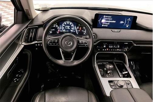 2025 Mazda CX-70 3.3 Turbo Preferred Package