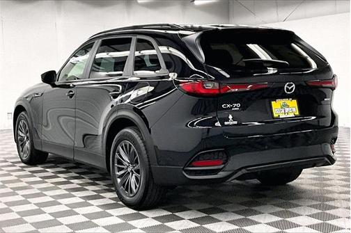 2025 Mazda CX-70 3.3 Turbo Preferred Package