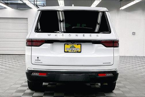 2022 Jeep Wagoneer Series III 4x4