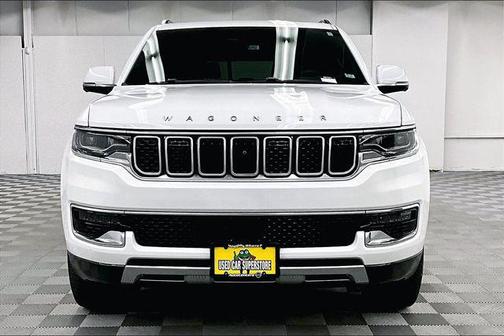 2022 Jeep Wagoneer Series III 4x4