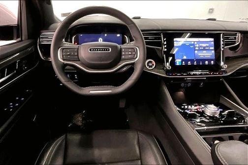 2022 Jeep Wagoneer Series III 4x4