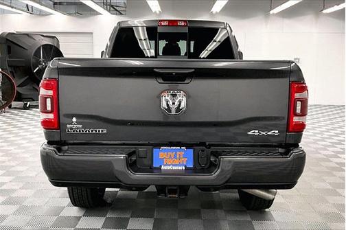 2023 RAM 2500 Laramie Mega Cab 4x4 6'4' Box