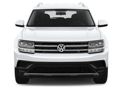2019 Volkswagen Atlas 3.6L SE w/Technology