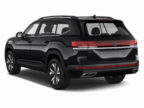 2019 Volkswagen Atlas 3.6L SE w/Technology