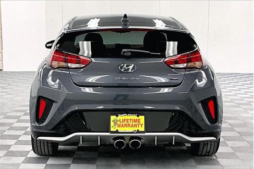 2020 Hyundai Veloster Base