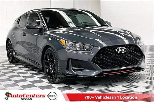 2020 Hyundai Veloster Base