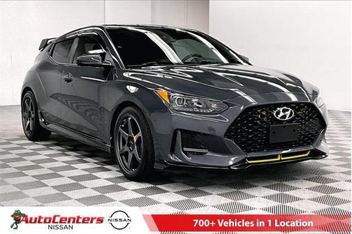 2020 Hyundai Veloster Base