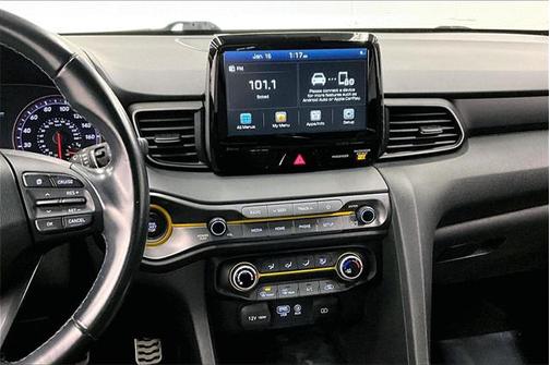 2020 Hyundai Veloster Base
