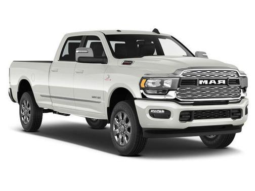 2024 RAM 2500 Limited Mega Cab 4x4 6'4' Box
