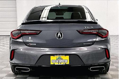 2023 Acura TLX A-Spec