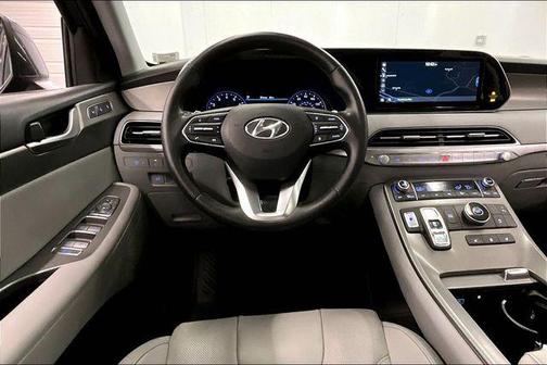 Rainforest 2021 Hyundai PALISADE SEL