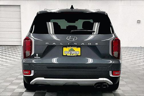 Rainforest 2021 Hyundai PALISADE SEL
