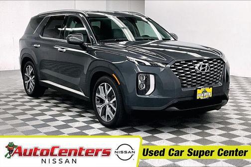 Rainforest 2021 Hyundai PALISADE SEL