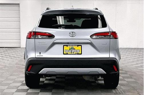 2022 Toyota Corolla Cross XLE