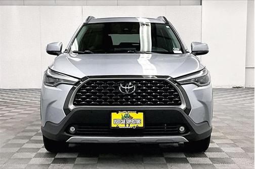 2022 Toyota Corolla Cross XLE