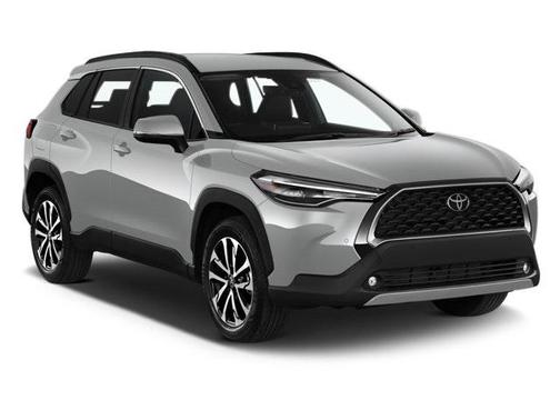 2022 Toyota Corolla Cross XLE