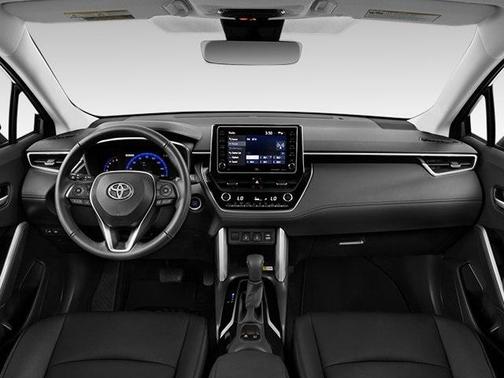 2022 Toyota Corolla Cross XLE