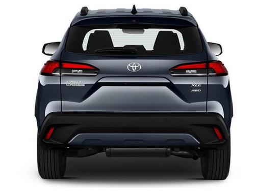 2022 Toyota Corolla Cross XLE