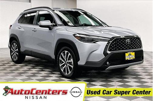 2022 Toyota Corolla Cross XLE