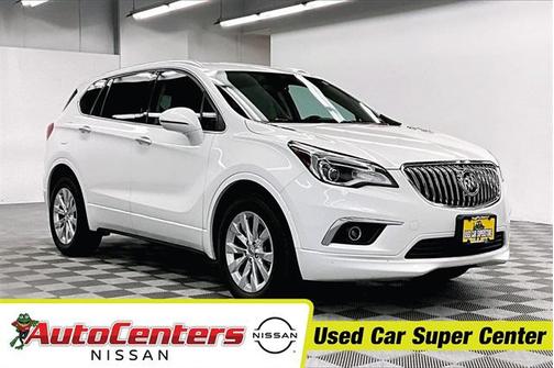 2017 Buick Envision Essence