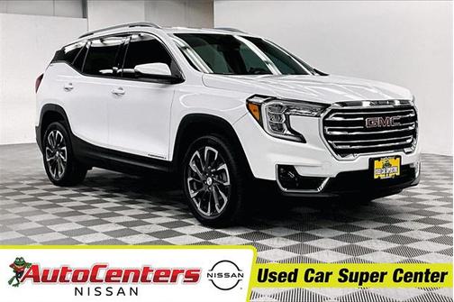 2022 GMC Terrain SLT