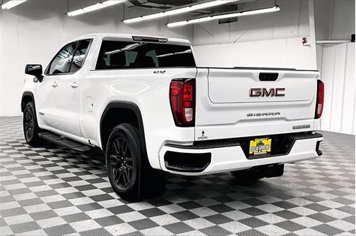 2022 GMC Sierra 1500 Elevation