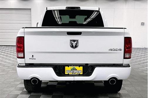 2018 RAM 1500 Express