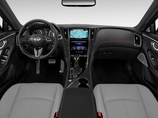 2022 INFINITI Q50 3.0t RED SPORT 400