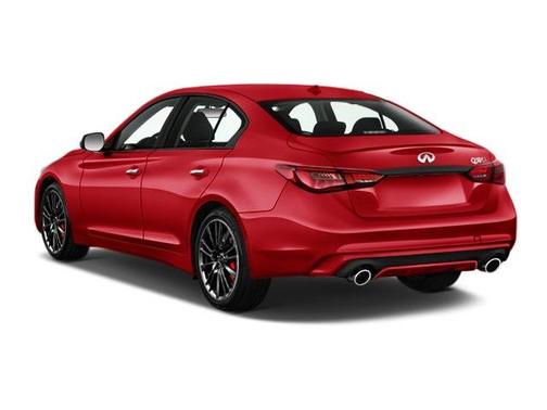 2022 INFINITI Q50 3.0t RED SPORT 400