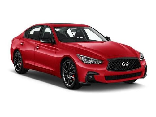 2022 INFINITI Q50 3.0t RED SPORT 400