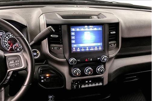 2020 RAM 3500 Tradesman Crew Cab 4x4 8' Box