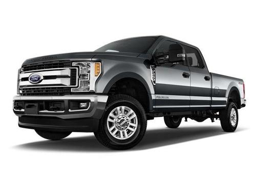 2022 Ford F-250 XLT