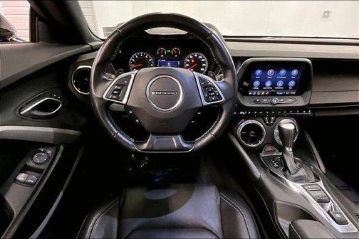 2022 Chevrolet Camaro 2LT