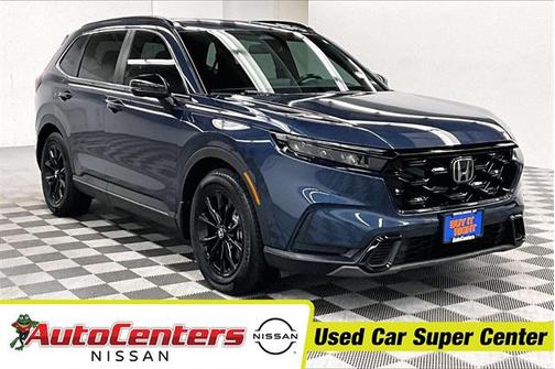 2025 Honda CR-V Hybrid Sport FWD