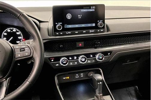 2025 Honda CR-V Hybrid Sport FWD